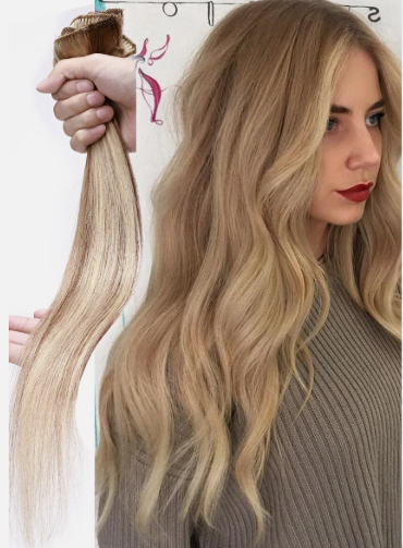 Silky Straight